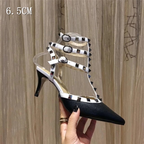 Replica Valentino Sandal For Women #432674, $80.00 USD, [ITEM#432674], Replica Valentino Sandal outlet from China
