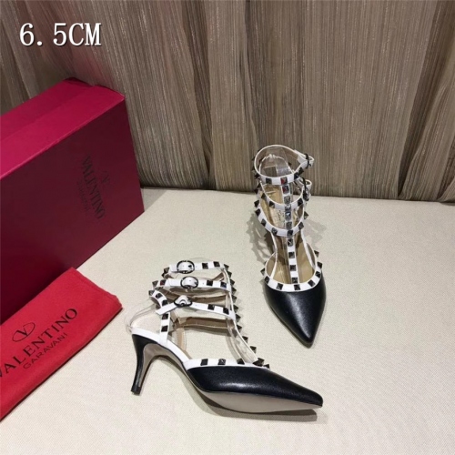 Replica Valentino Sandal For Women #432674 $80.00 USD for Wholesale