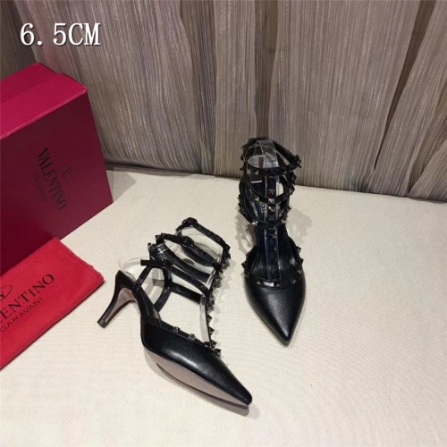 Replica Valentino Sandal For Women #432715 $80.00 USD for Wholesale