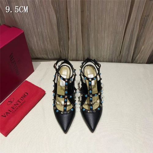 Replica Valentino Sandal For Women #432773 $80.00 USD for Wholesale