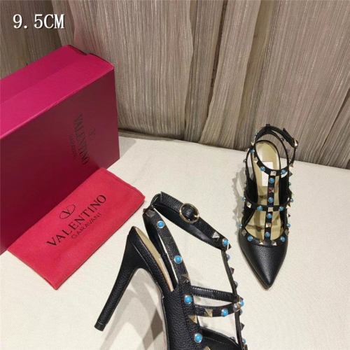 Replica Valentino Sandal For Women #432773 $80.00 USD for Wholesale
