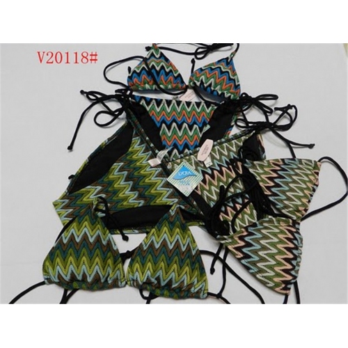 Replica Victoria\'s Bathing Suits For Women #436225 $27.00 USD for Wholesale