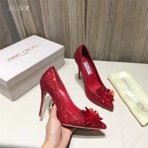 Replica Jimmy Choo High-Heeled Shoes For Women #436572, $91.00 USD, [ITEM#436572], Replica Jimmy Choo High-Heeled Shoes outlet from China
