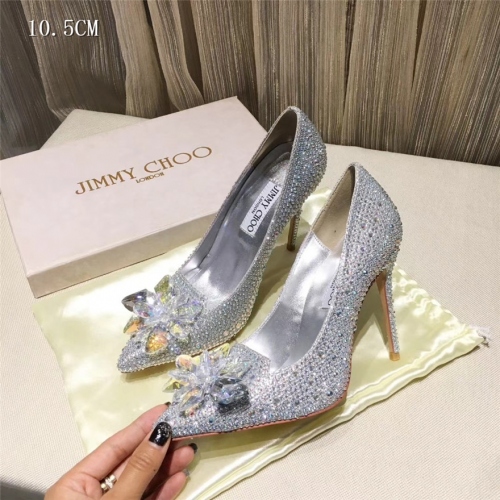 Replica Jimmy Choo High-Heeled Shoes For Women #436582, $91.00 USD, [ITEM#436582], Replica Jimmy Choo High-Heeled Shoes outlet from China