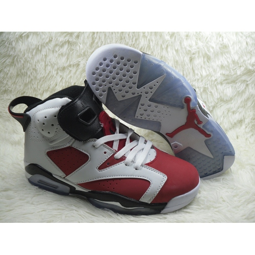 Replica Air Jordan 6 VI Shoes For Men #437076, $56.00 USD, [ITEM#437076], Replica Air Jordan 6 VI Retro outlet from China