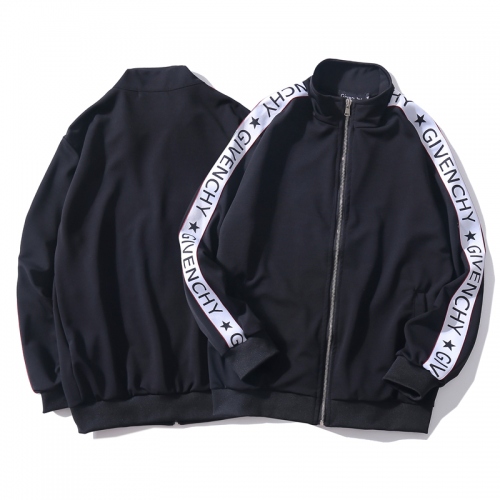 Replica Givenchy Tracksuits Long Sleeved For Men #439161 $88.00 USD for Wholesale