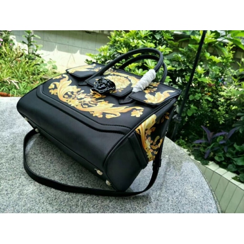Replica Versace AAA Quality Messenger Bags #440344 $143.80 USD for Wholesale