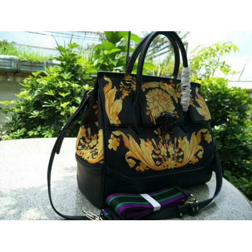 Replica Versace AAA Quality Messenger Bags #440348 $161.70 USD for Wholesale