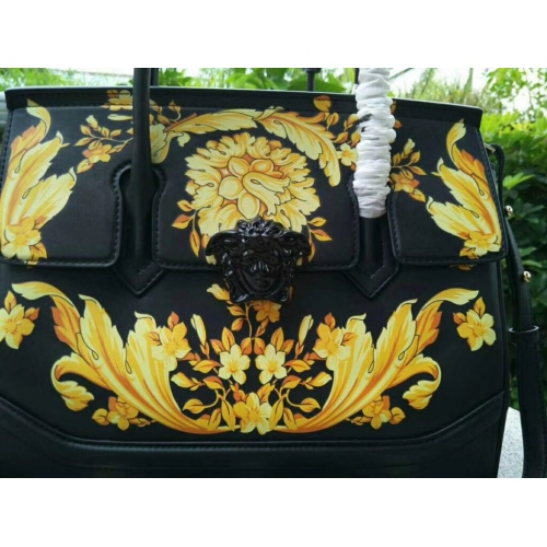 Replica Versace AAA Quality Messenger Bags #440348 $161.70 USD for Wholesale