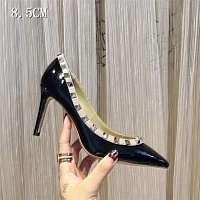$81.00 USD Valentino High-Heeled Shoes For Women #432724