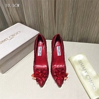 $91.00 USD Jimmy Choo High-Heeled Shoes For Women #436572