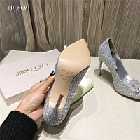 $91.00 USD Jimmy Choo High-Heeled Shoes For Women #436582