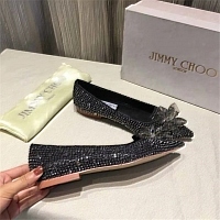 $91.00 USD Jimmy Choo Flat Shoes For Women #436597
