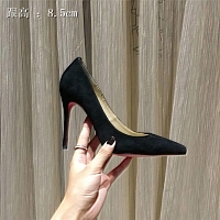 Christian Louboutin CL High-heeled Shoes For Women #436625