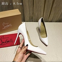 $87.00 USD Christian Louboutin CL High-heeled Shoes For Women #436757