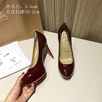 $84.00 USD Christian Louboutin CL High-heeled Shoes For Women #436816