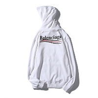 $40.00 USD Balenciaga Hoodies Long Sleeved For Men #439135