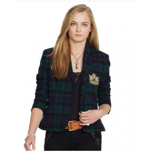Replica Ralph Lauren Polo Jackets Long Sleeved For Women #442327, $74.00 USD, [ITEM#442327], Replica Ralph Lauren Polo Jackets outlet from China