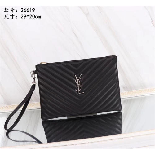 Replica Yves Saint Laurent AAA Quality Wallets #444535, $86.50 USD, [ITEM#444535], Replica Yves Saint Laurent AAA Wallets outlet from China