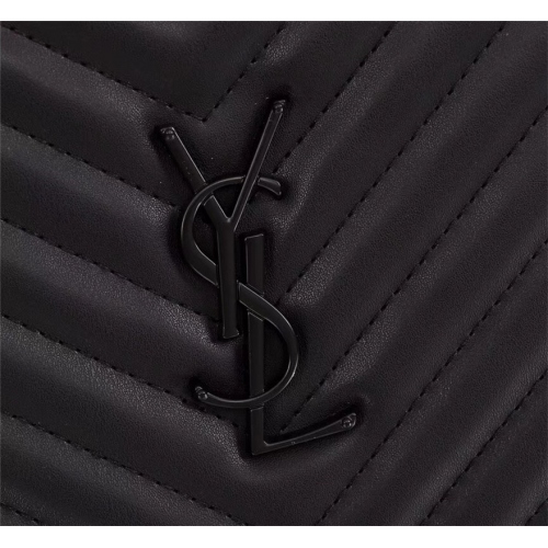 Replica Yves Saint Laurent AAA Quality Wallets #444542 $86.50 USD for Wholesale