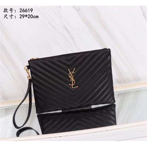 Replica Yves Saint Laurent AAA Quality Wallets #444543, $86.50 USD, [ITEM#444543], Replica Yves Saint Laurent AAA Wallets outlet from China