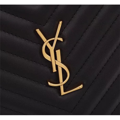 Replica Yves Saint Laurent AAA Quality Wallets #444543 $86.50 USD for Wholesale