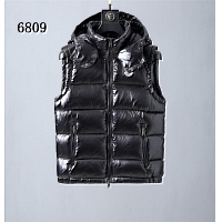 Moncler Down Feather Coat Sleeveless For Men #445333