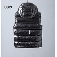 $94.00 USD Moncler Down Feather Coat Sleeveless For Men #445333
