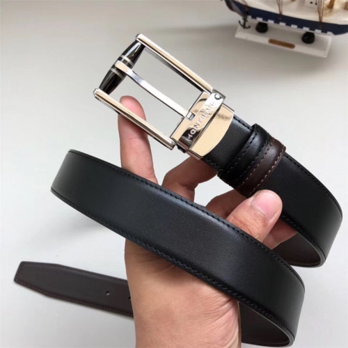 Replica Montblanc AAA Quality Belts #450438 $62.00 USD for Wholesale