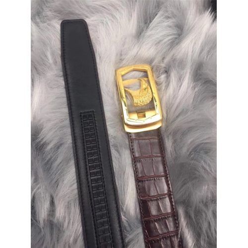 Replica Stefano Ricci AAA Quality Automatic Buckle Belts #450631 $56.00 USD for Wholesale