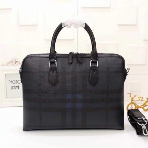 Replica Burberry AAA Quality Handbags For Men #455531, $113.00 USD, [ITEM#455531], Replica Burberry AAA Man Handbags outlet from China