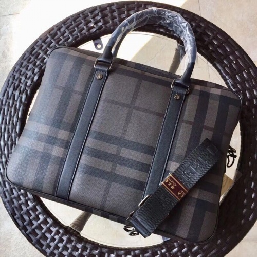 Replica Burberry AAA Quality Handbags For Men #455535, $93.00 USD, [ITEM#455535], Replica Burberry AAA Man Handbags outlet from China