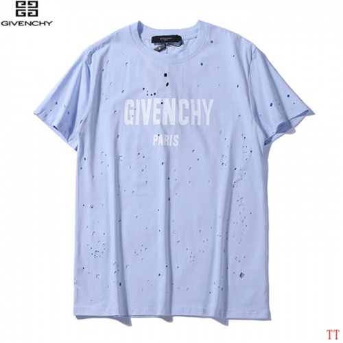 Replica Givenchy T-Shirts Short Sleeved For Men #456829, $31.50 USD, [ITEM#456829], Replica Givenchy T-Shirts outlet from China