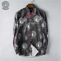 Versace Shirts Long Sleeved For Men #458936