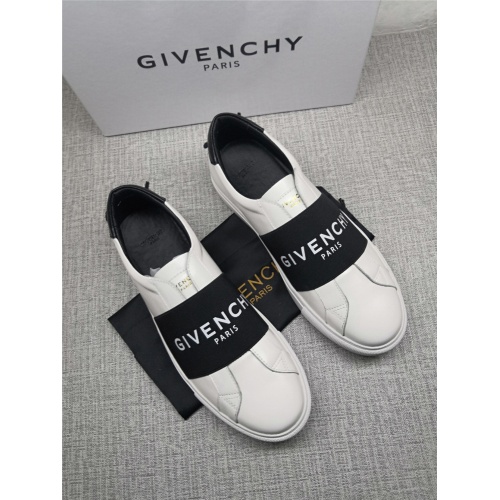 Replica Givenchy Casual Shoes For Women #471247 $75.00 USD for Wholesale