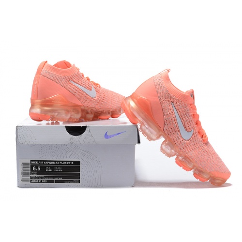 Replica Nike Air VaporMax Flyknit 3 For Women #479897 $58.00 USD for Wholesale