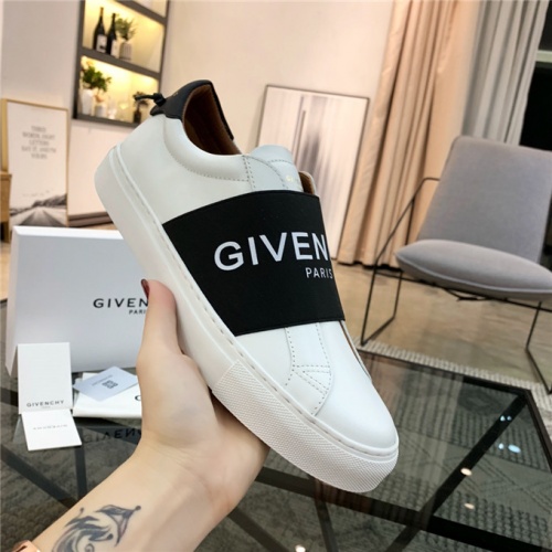 Replica Givenchy Casual Shoes For Men #482519 $75.00 USD for Wholesale