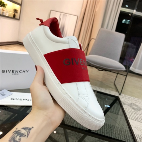 Replica Givenchy Casual Shoes For Men #482520 $75.00 USD for Wholesale