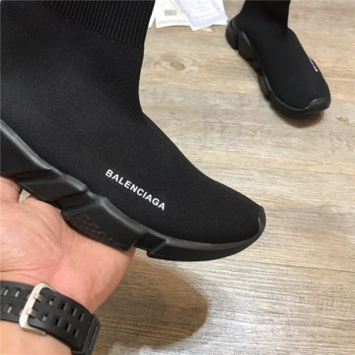 Replica Balenciaga Fashion Shoes For Women #482735 $68.00 USD for Wholesale