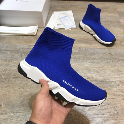 Replica Balenciaga Fashion Shoes For Women #482738, $68.00 USD, [ITEM#482738], Replica Balenciaga Boots outlet from China