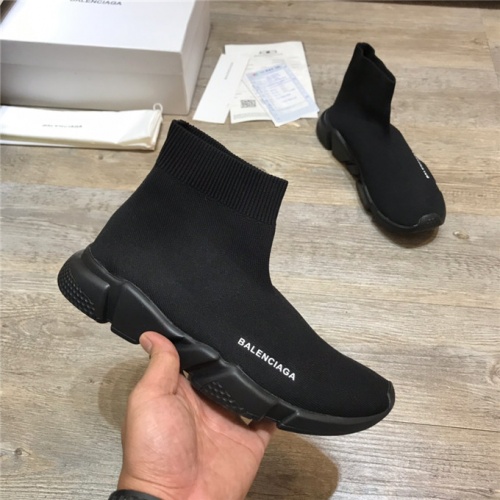 Replica Balenciaga Fashion Shoes For Men #482739, $68.00 USD, [ITEM#482739], Replica Balenciaga Boots outlet from China