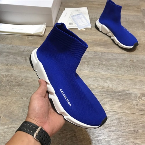 Replica Balenciaga Fashion Shoes For Men #482742 $68.00 USD for Wholesale