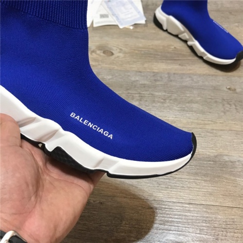 Replica Balenciaga Fashion Shoes For Men #482742 $68.00 USD for Wholesale