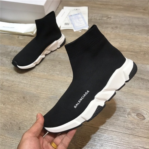 Replica Balenciaga Fashion Shoes For Men #484562 $68.00 USD for Wholesale