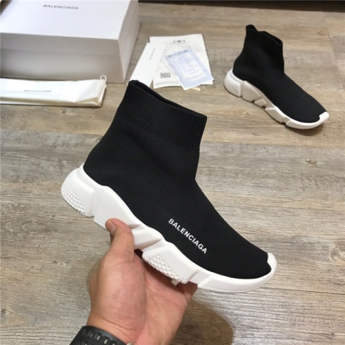Replica Balenciaga Fashion Shoes For Men #484564, $68.00 USD, [ITEM#484564], Replica Balenciaga Boots outlet from China