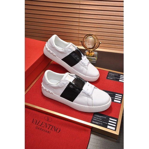 Replica Valentino Casual Shoes For Men #487455, $78.00 USD, [ITEM#487455], Replica Valentino Casual Shoes outlet from China