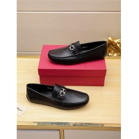 $72.00 USD Salvatore Ferragamo SF Leather Shoes For Men #481336