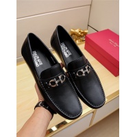 $72.00 USD Salvatore Ferragamo SF Leather Shoes For Men #481336