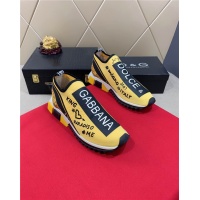 $78.00 USD Dolce&Gabbana D&G Shoes For Men #482851