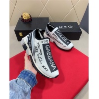$78.00 USD Dolce&Gabbana D&G Shoes For Men #482852